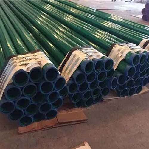 淮北涂塑钢管的施工需要以下设备