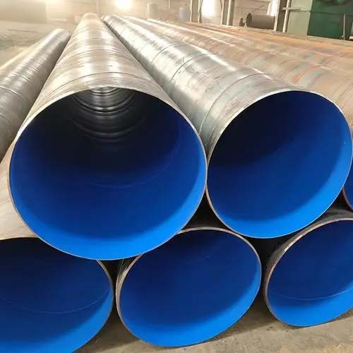 淮北涂塑钢管的压扁试验标准是什么？