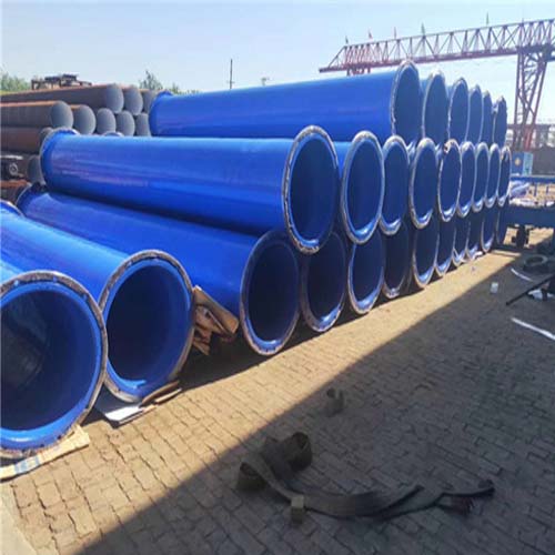 淮北涂塑钢管施工