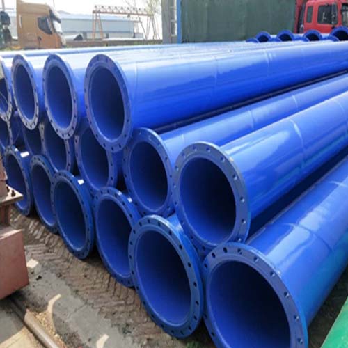 淮北防腐涂塑钢管的加工工艺