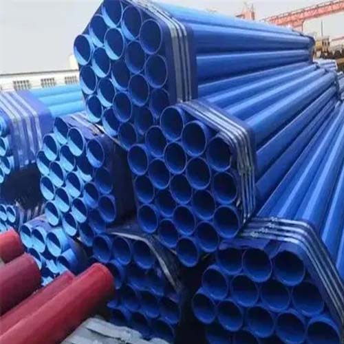 如何选购淮北给水涂塑钢管？