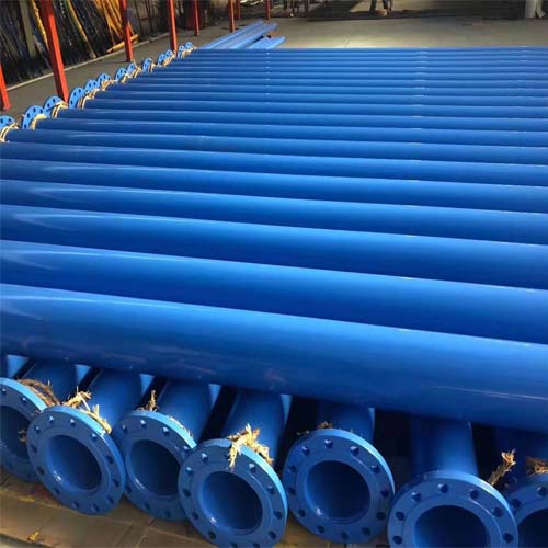 淮北给水涂塑钢管的优点包括哪些
