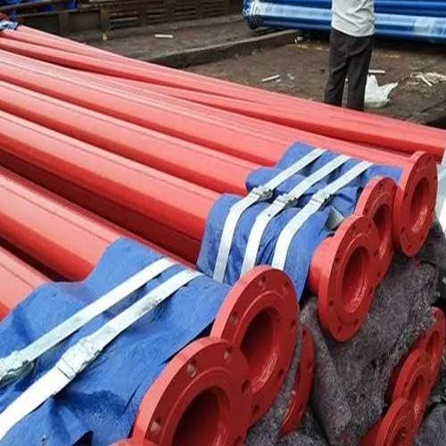 淮北涂塑钢管厂家